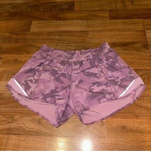Lululemon Hotty Hot Shorts